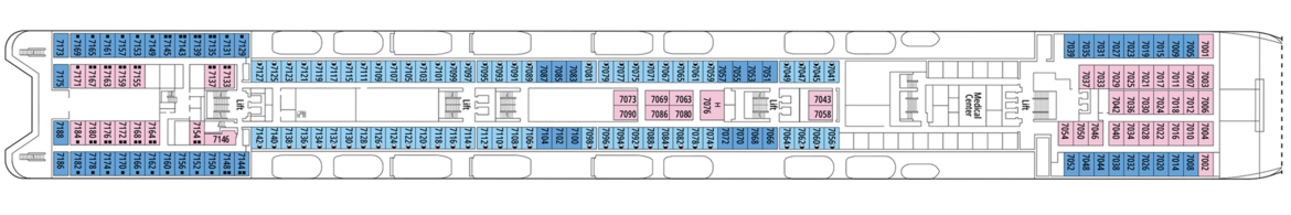 MSC Cruises MSC Armonia Deck 7 Topazio.png